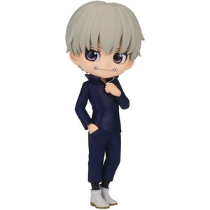 image:imageBanpresto  Jujutsu Kaisen  Kento Nanami Ver A Bandai Spirits Q posket FigureToge Inumaki Ver A