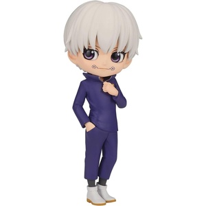 image:imageBanpresto  Jujutsu Kaisen  Kento Nanami Ver A Bandai Spirits Q posket FigureToge Inumaki Ver B