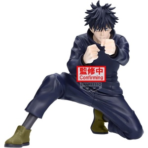 image:imageBanpresto  Jujutsu Kaisen  Megumi Fushiguro ver B Maximatic Figure