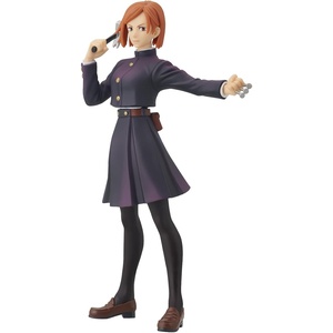 image:imageBanpresto  Jujutsu Kaisen  Noritoshi Kamo ver B Bandai Spirits Jukon no Kata FigureNobara Kugisaki