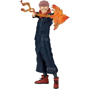image:imageBanpresto  Jujutsu Kaisen  Sukuna Maximatic Plus Figure