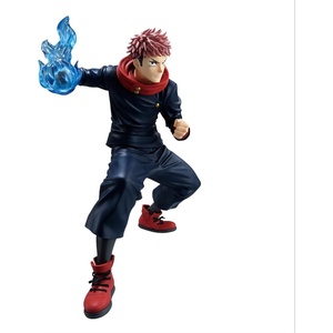 image:imageBanpresto  Jujutsu Kaisen  Yuji Itadaori ver A Maximatic Figure