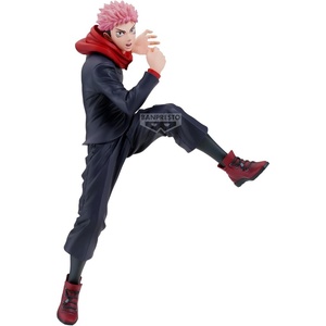 image:imageBanpresto  Jujutsu Kaisen  Yuji Itadori Special ver King of Artist Collectible Figure