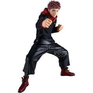 image:imageBanpresto  Jujutsu Kaisen  Yuju Itadori Grandista Figure