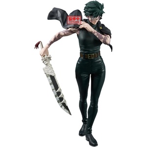 image:imageBanpresto  Jujutsu Kaisen  Zenin Maki Grandista Collecitble Figure