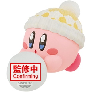 image:imageBanpresto  Kirby  Waddle Dee Mine Play in the Snow ver C Fluffy Puffy FigureKirby Mine Play in the Snow Ver A