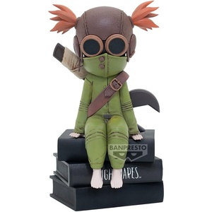 image:imageBanpresto  Little Nightmares  Six vol 1 ver A Monitor Top FigureAlone Vol 1 Ver B