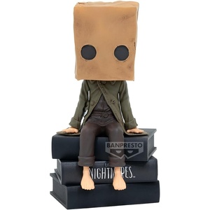 image:imageBanpresto  Little Nightmares  Six vol 1 ver A Monitor Top FigureMono Vol 2 Ver A