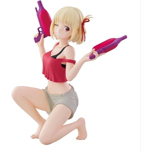 image:imageBanpresto  Lycoris Recoil  Chisato Nishikigi  Aqua Twinkle Espresto Figure
