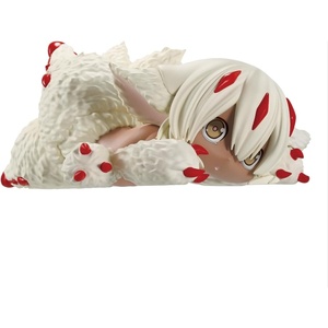 image:imageBanpresto  Made in Abyss The Golden City of the Scorching Sun  Faputa Relax Time Figure