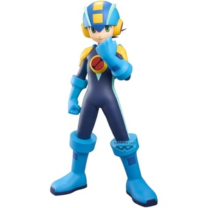 image:imageBanpresto  Mega Man Battle Network  MegamanEXE Grandista Figure