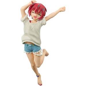image:imageBanpresto  Mobile Suit Gundam GQuuuuuuX  Amate Yuzuriha amp HARO Ending ver Collectible Figure