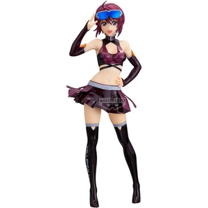 image:imageBanpresto  Mobile Suit Gundam Seed Freedom  Lunamaria Hawke Racing ver Glitter amp Glamours Figure