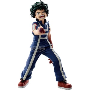 image:imageBanpresto  My Hero Academia  Izuku Midoriya Sport Festival ver The Amazing Heroes Collectible FigureIzuku Midoriya Sport Festival Ver