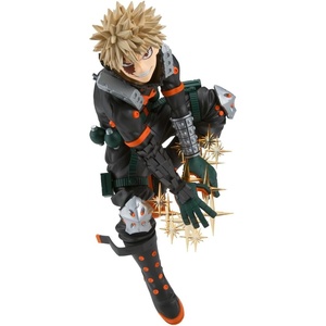 image:imageBanpresto  My Hero Academia  Katsuki Bakugo II Maximatic Figure
