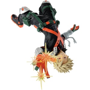 image:imageBanpresto  My Hero Academia  Katsuki Bakugo ver A Maximatic Collectible Figure