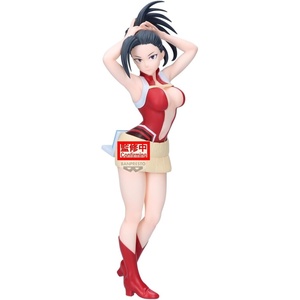 image:imageBanpresto  My Hero Academia  Momo Yaoyorozu ver B Glitter amp Glamours Collectible FigureMomo Yaoyorozu Ver B
