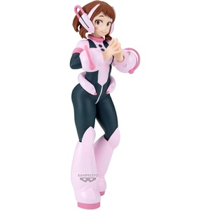 image:imageBanpresto  My Hero Academia  Momo Yaoyorozu ver B Glitter amp Glamours Collectible FigureOchaco Uraraka Ver A