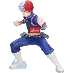 image:imageBanpresto  My Hero Academia  Todoroki Shoto Grandista Collecitble Figure