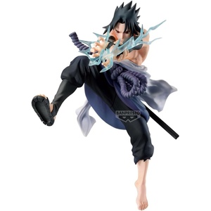 image:imageBanpresto  Naruto  40 Sasuke Uchiha 72 Series ver B Vibration Stars Figure