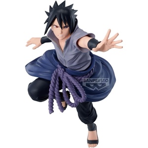 image:imageBanpresto  Naruto  71 Sasuke Uchiha  Naruto 72 Series Vibration Stars Collectible Figure