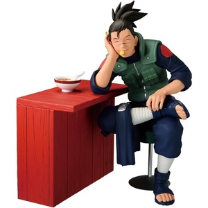 image:imageBanpresto  Naruto  Umino Iruka Ichiraku Bandai Spirits Figure
