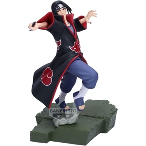 image:imageBanpresto  Naruto Shippuden  Itachi Uchiha Combination Battle Figure