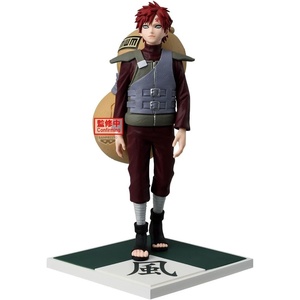 image:imageBanpresto  Naruto Shippuden  Kazekage Gaara Collecitble Figure