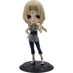 image:imageBanpresto  Naruto Shippuden  Namikaze Minato Ver B Bandai Spirits Q posket FigureTsunade
