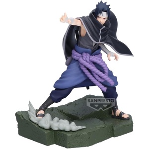 image:imageBanpresto  Naruto Shippuden  Sasuke Uchiha Combination Battle Figure