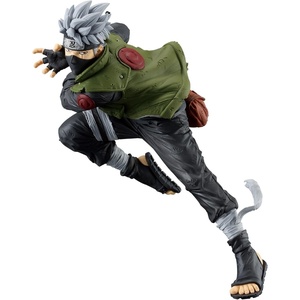 image:imageBanpresto  Naruto Shippuden  Special Uzumaki Naruto Bandai Spirits Vibration Stars FigureHatake Kakashi