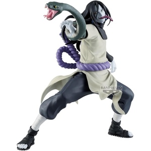 image:imageBanpresto  Naruto Shippuden  Tobirama Senju ver A Vibration Stars FigureOrochimaru Ver B