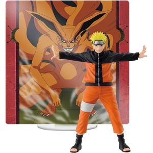 image:imageBanpresto  Naruto Shippuden  Uzumaki Naruto Bandai Spirits Panel Spectacle Figure