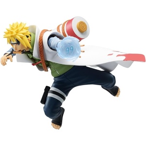 image:imageBanpresto  Naruto Shippuden  Uzumaki Naruto Narutop99 Bandai Spirits FigureNamikaze Minato