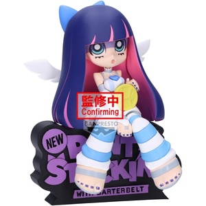image:imageBanpresto  New Panty amp Stocking with Garterbelt  Kneesocks B Monitor Top Figz FigureStocking Angel Verb