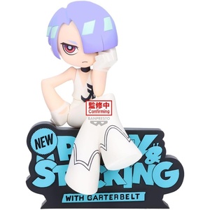 image:imageBanpresto  New Panty amp Stocking with Garterbelt  Scanty A Monitor Top Figz FigurePolyester A
