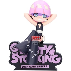 image:imageBanpresto  New Panty amp Stocking with Garterbelt  Scanty A Monitor Top Figz FigurePolyeurethane B