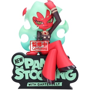 image:imageBanpresto  New Panty amp Stocking with Garterbelt  Scanty A Monitor Top Figz FigureScanty A