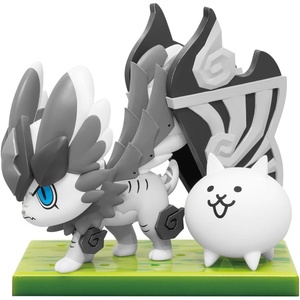 image:imageBanpresto  Nyanko Daisenso  Uberfest Baby Garu Figure