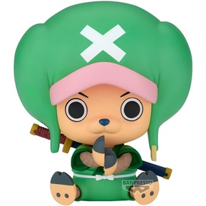 image:imageBanpresto  One Piece  Chopperemon Sofvimates Figure