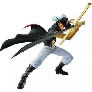 image:imageBanpresto  One Piece  Dracule Mihawk Bandai Spirits Battle Record Collection Figure