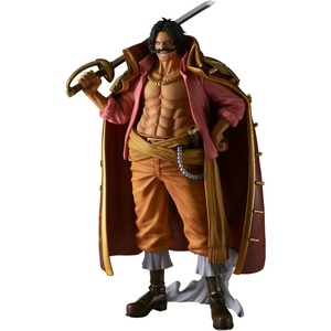 image:imageBanpresto  One Piece  GOL D Roger The Brush Premium Figure