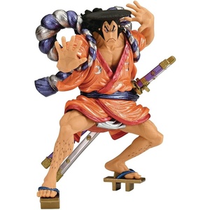 image:imageBanpresto  One Piece  Kouzuki Oden Special ver ver B Bandai Spirits King of Artist Figure