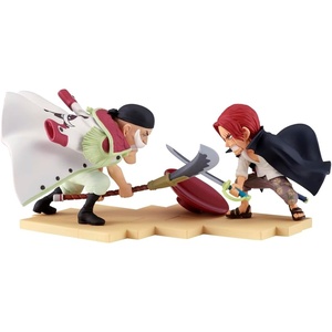 image:imageBanpresto  One Piece  Log Stories  Edward Newgate vs Shanks World Collectable Figure