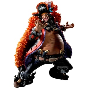 image:imageBanpresto  One Piece  Marchall DTeach Grandista Collecitble Figure