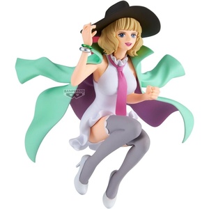 image:imageBanpresto  One Piece  Miss Buckingham Stussy Battle Record Collection Figure