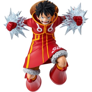 image:imageBanpresto  One Piece  Monkey D Luffy Battle Record Collection Figure