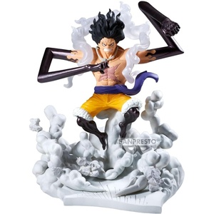 image:imageBanpresto  One Piece  Monkey D Luffy Gear 4 Senkozekkei Figure