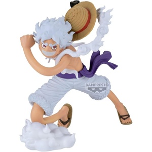 image:imageBanpresto  One Piece  Monkey D Luffy Gear 5 II Grandista Figure
