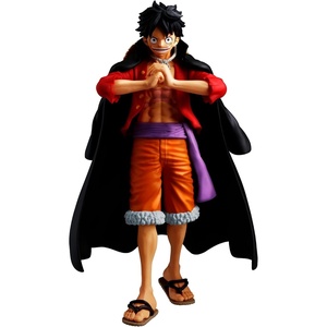 image:imageBanpresto  One Piece  Monkey D Luffy ver A Bandai Spirits The Shukko Special Figure